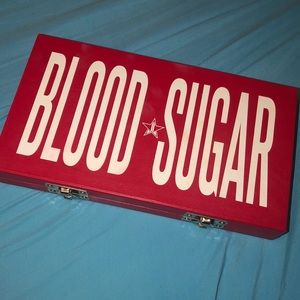 USED Blood Sugar Pallete